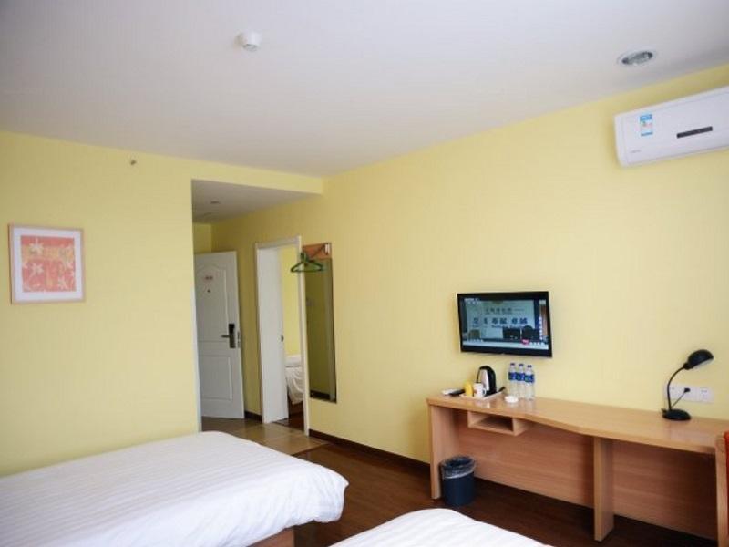 Home Inns Shanghai Pudong Sanlin Subway Station Branch المظهر الخارجي الصورة